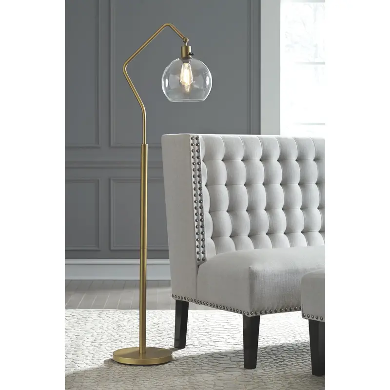 Marilee Contemporary Floor Lamp 2