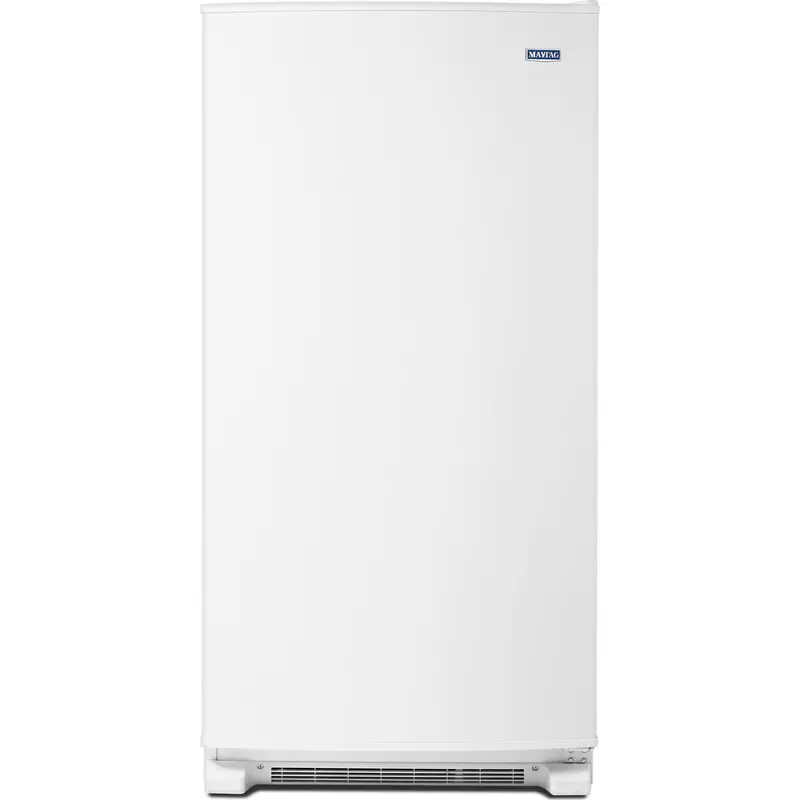 Maytag 20 Cu. Ft. Frost-Free Upright Freezer With Led Interior Lighting – White (Mzf34X20Dw) 1