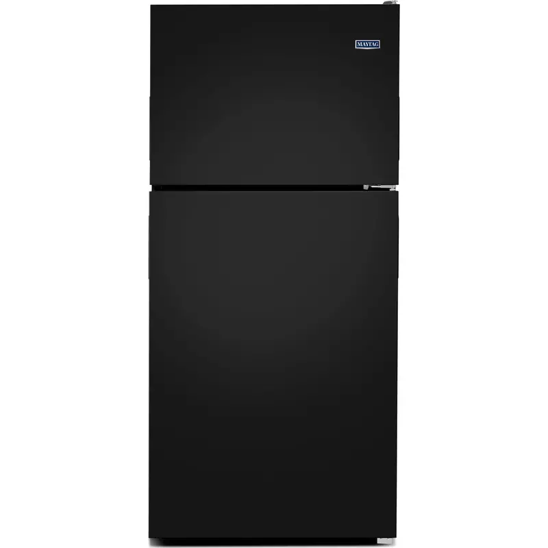 Maytag 30" Top-Freezer Refrigerator – 18 Cu. Ft. With Powercold Boost (Mrt118Fffe) 1