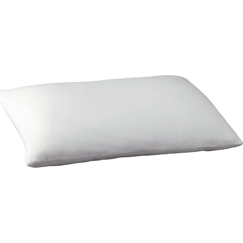 Memory Foam Queen Pillow – Contouring Support & Hypoallergenic Cover 1