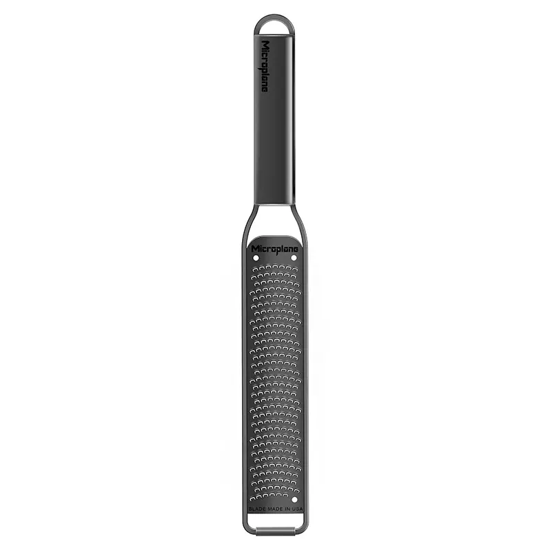 Microplane Black Sheep Citrus Zester 1