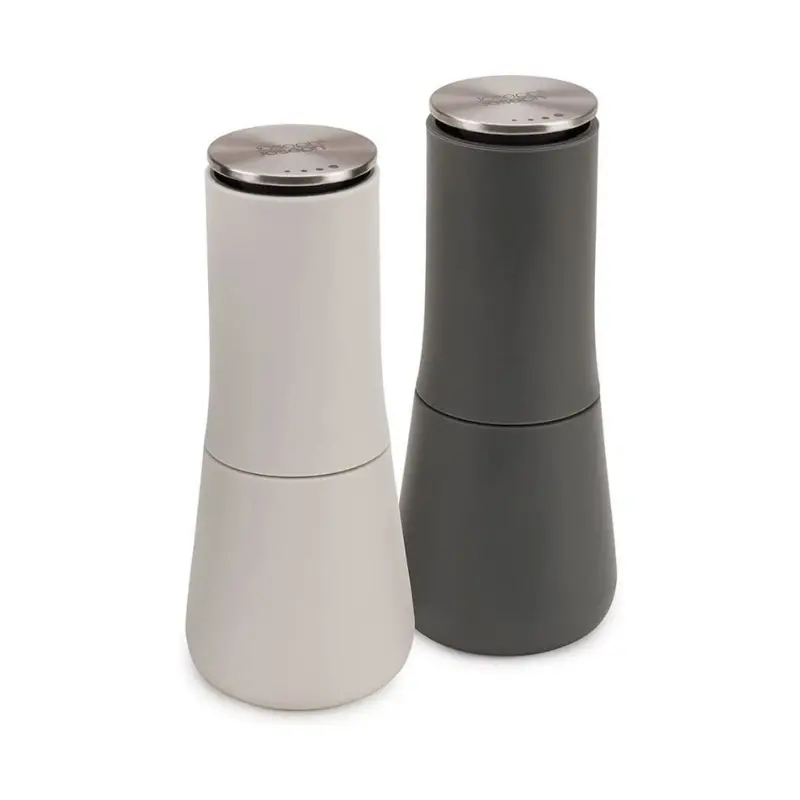 Milltop Salt And Pepper Grinder Set – Joseph Joseph 1