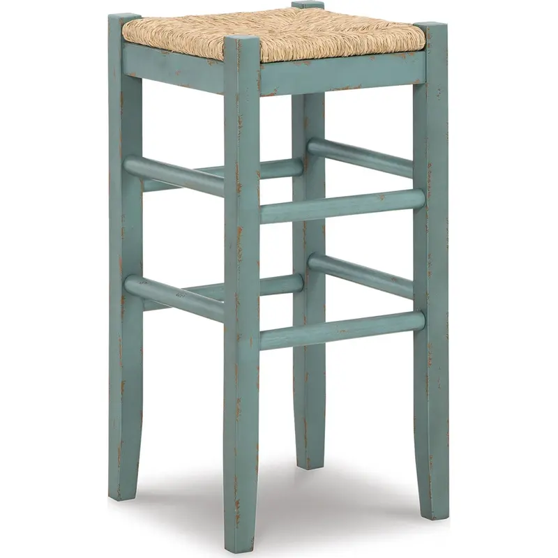 Mirimyn Adjustable Bar-Height Dining Stool 1
