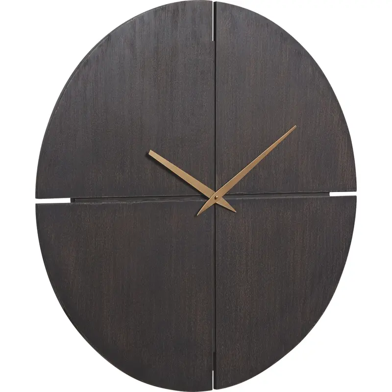 Modern Pabla Wall Clock For Living Room Or Bedroom 1