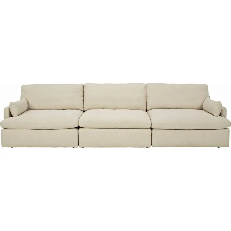 Monterrey-Exclusive 3-Piece Modern Sofa Set 1