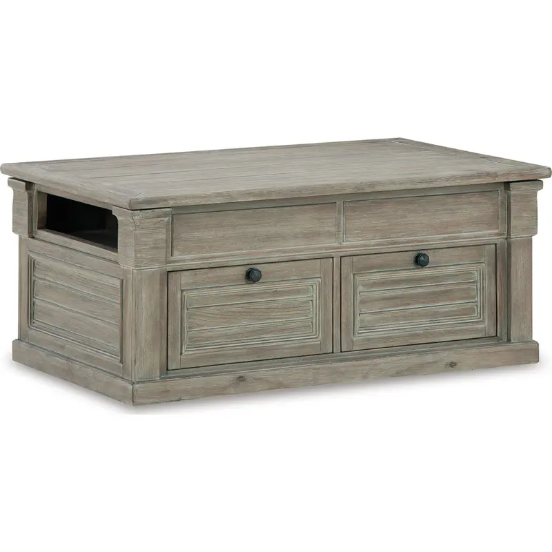 Moreshire Lift-Top Coffee Table 1