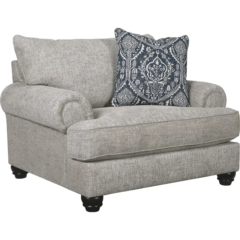 Morren Lounge Chair & A Half 1