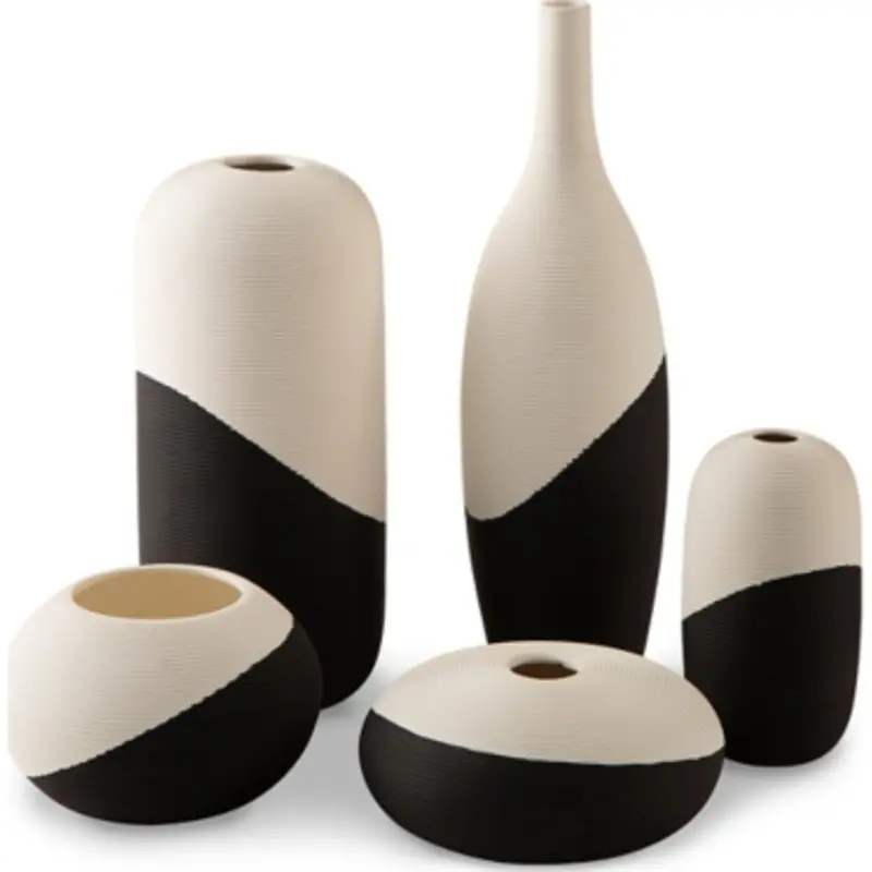 Natilain 5-Piece Home Accessory Set – Decorative Accent Bundle 1