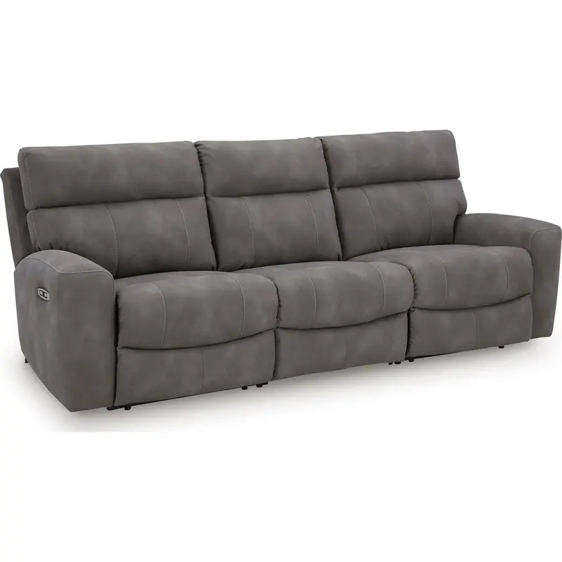 Next-Gen Durapella Modular Sectional With Power Recliners 1