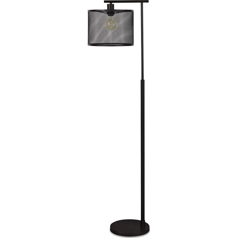 Nolden Modern Floor Lamp – Tall Standing Light For Living Room Or Bedroom 1