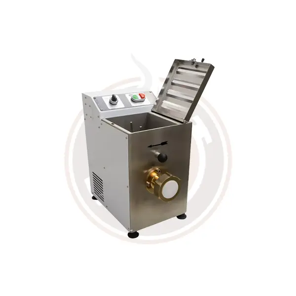 Omcan 0.5 Hp Countertop Pasta Maker – 3.74-Lb Dough Tank (Model 13320) 1