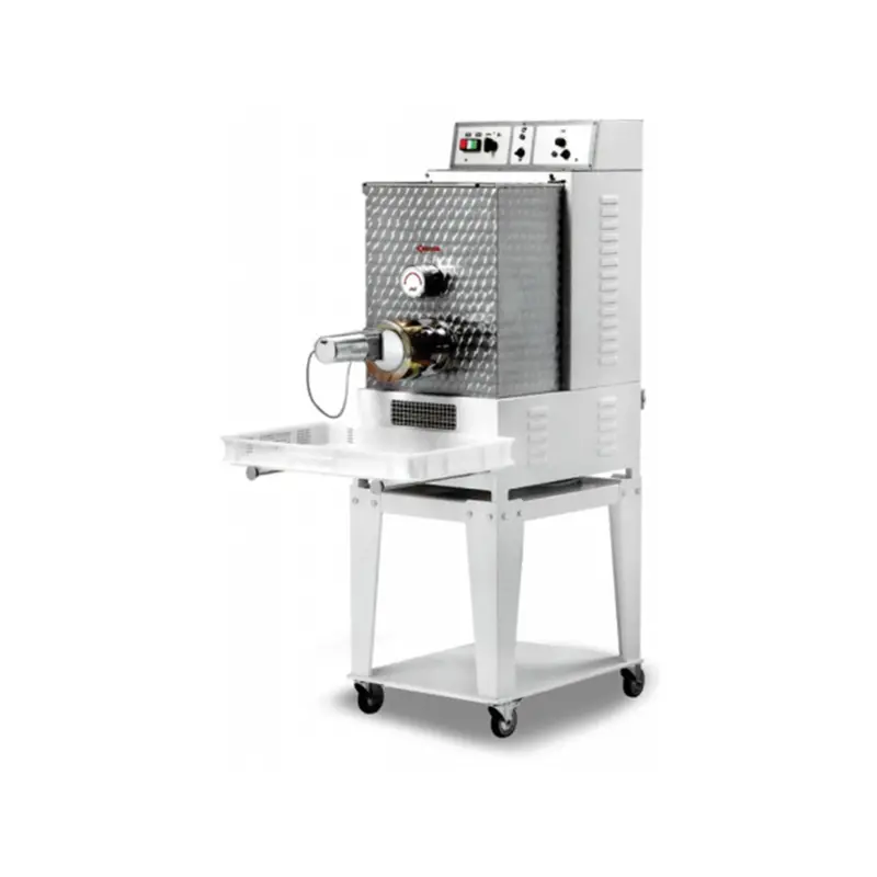 Omcan 1.5 Hp Heavy-Duty Floor Pasta Machine – 26 Lb Capacity (Model 13236) 1