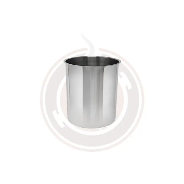 Omcan 12-Quart Heavy-Duty Bain-Marie Pot – Model 44658 1
