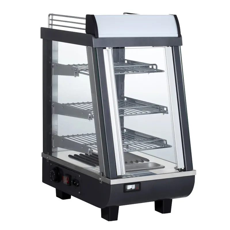 Omcan 13-Inch Display Warmer – 76-Liter Capacity (Model 44437) 1