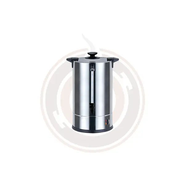 Omcan 14.5-Liter Heavy-Duty Water Boiler – 3.83 Gallon, Model 43142 1