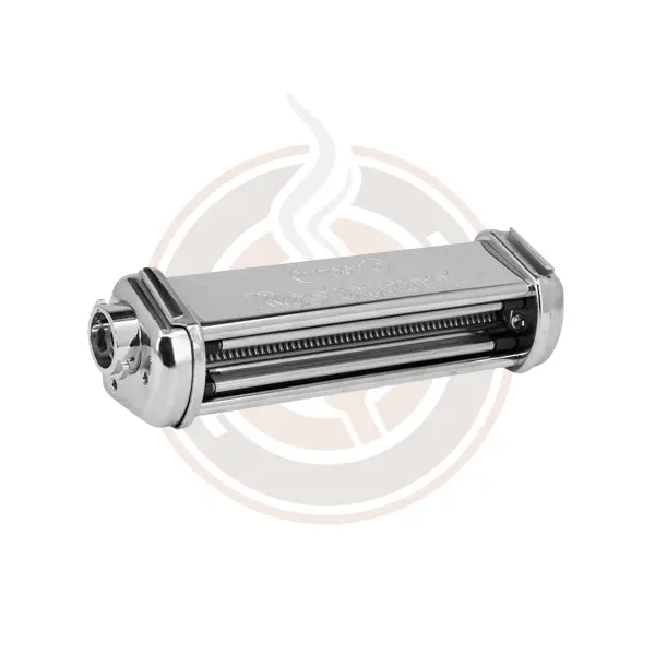 Omcan 2 Mm Spaghetti Cutter Attachment Compatible With Pasta Sheeter 46292 (Model 46300) 1
