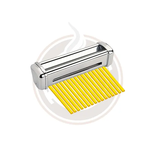 Omcan 2 Mm Tagliatelle Cutter Attachment For Pasta Sheeter 46292 (Model 46302) 1