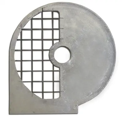 Omcan 20 Mm Cubing/Dicing Disc For Commercial Food Processors 1