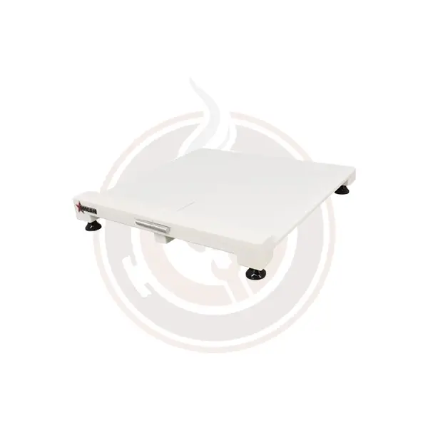 Omcan 24" × 24" Industrial Cheese Cutting Table – Extra-Sturdy Stainless Steel Build – Model 24573 1