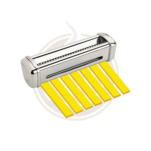 Omcan 4 Mm Trenette Pasta Cutter – No. 3 Attachment For Sheeter Model 46292 (Model 46303) 1