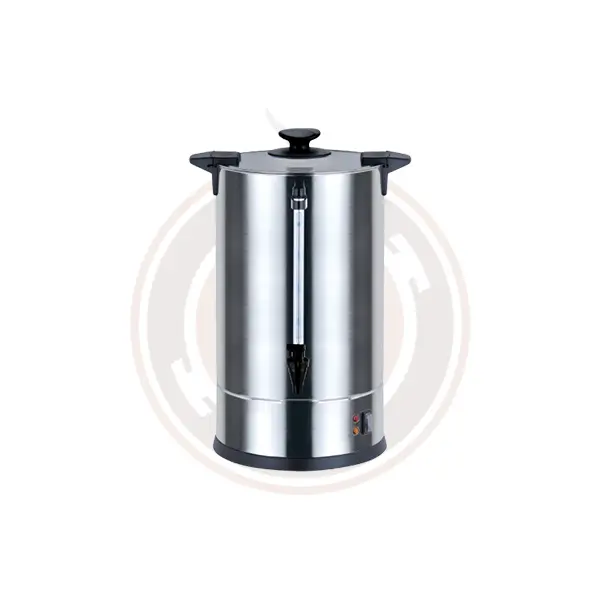 Omcan 7.2-Liter Stainless Steel Water Boiler – 1.96 Gallon, Model 43463 1