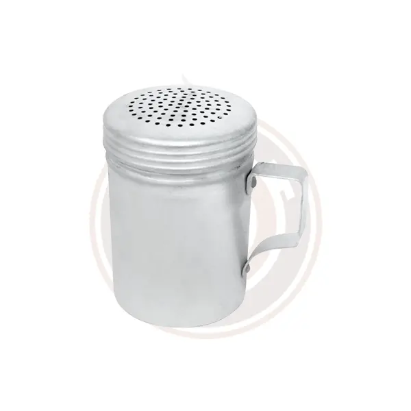 Omcan Aluminum Dredger With Comfort Grip Handle 1