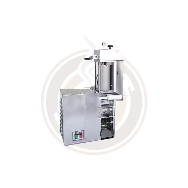 Omcan Automatic Ravioli Maker – Precision-Folded Dumpling Machine (Model 46296) 1