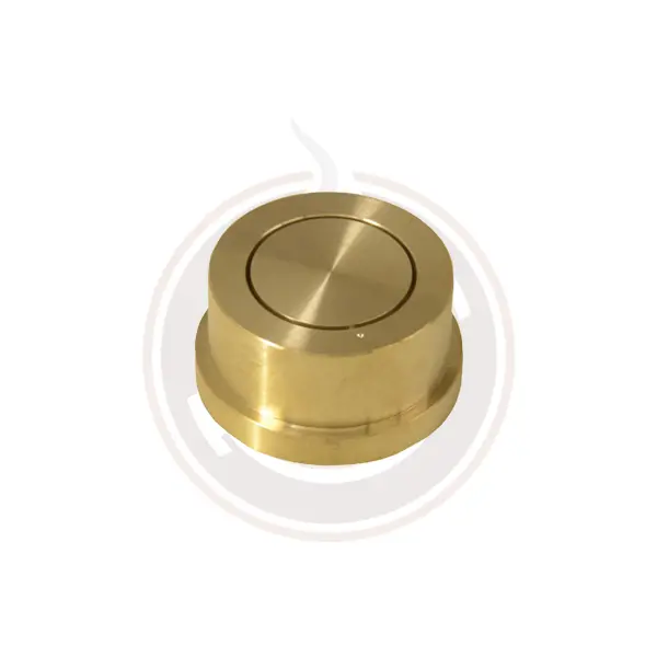 Omcan Brass Lasagna Pasta Die – 85Mm Sfoglia Width, Fixed Thickness For Model 13317 (Model 18917) 1