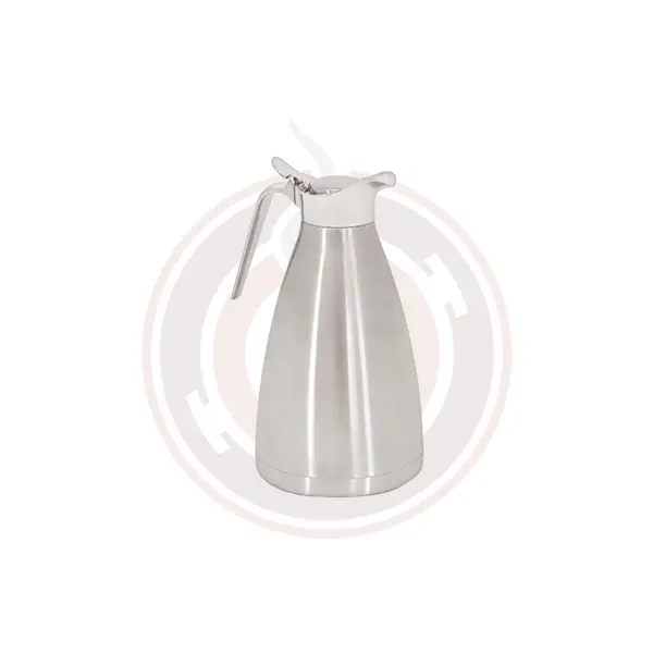 Omcan Double-Insulated Stainless Steel Coffee Server – 2 Per Case 1