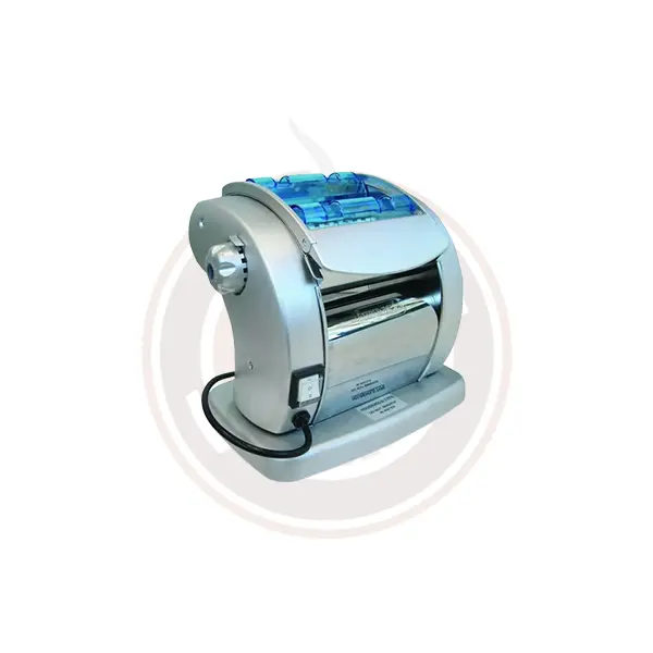 Omcan European-Style Home Pasta Sheeter – 5.75-Inch Roller Width (Model 13234) 1