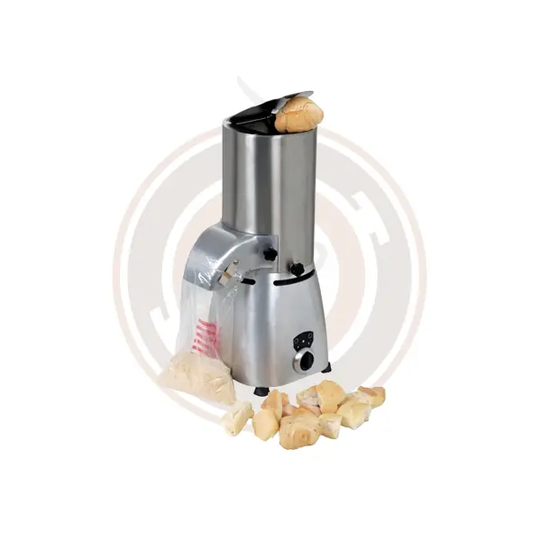 Omcan Heavy-Duty Bread Grater – 1.5 Hp Motor With Enhanced Safety Features 1