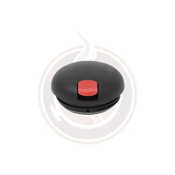 Omcan Replacement Thermal Carafe Lid – Heat-Retentive Design, 20 Per Case (40566) 1