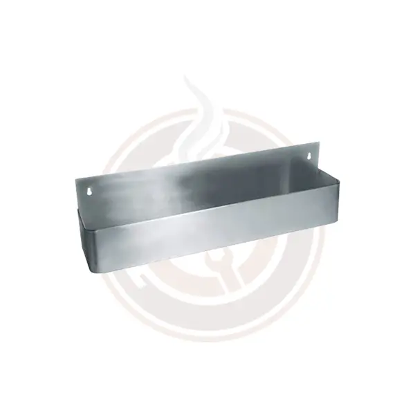 Omcan Speed Rail Mounts For Bar Bottles – 5 Per Case 1
