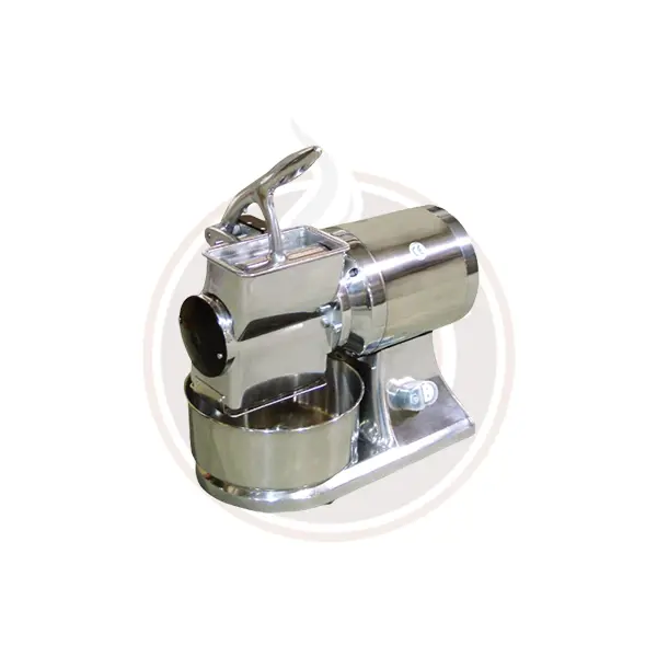 Omcan Stainless Steel Cheese Grater With Integrated Microswitch – Model 11405 1