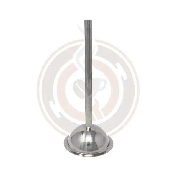 Omcan Stainless Steel Meat Grinder Spout – 4 Per Case (Model 10011) 1