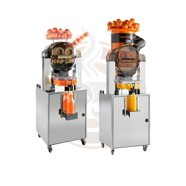 Omcan Universal Dispenser Stand For Zumoval Juice Extractors (Big Basic, Top & Fasttop Models) 1