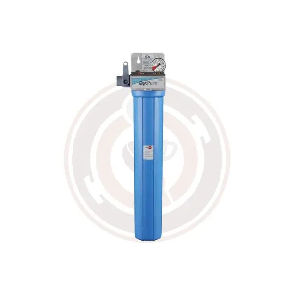 Optipure Fx-12 Dual-Stage Filtration System – 20-Inch Housing, Model #160-50020 1