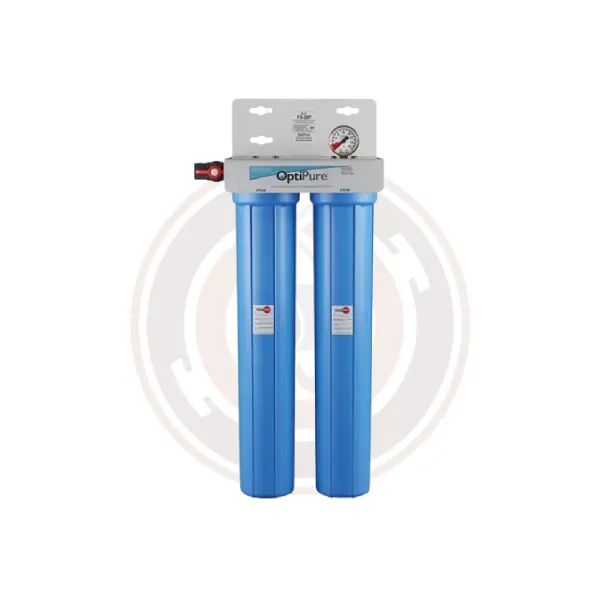 Optipure Fx-22P Premium Two-Stage Filtration System – 20-Inch, Nsf/Ansi 42 & 53 Certified (#160-50030) 1