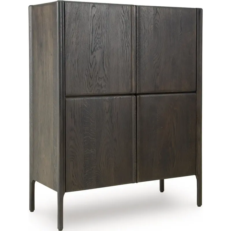 Orsonal Modern Accent Cabinet With Storage 1
