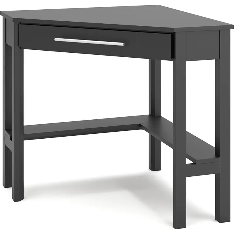 Otaska Compact Corner Desk – Space-Saving Home Office Solution 2