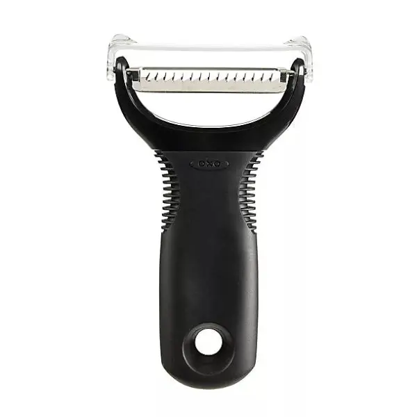Oxo Good Grips Julienne Cutting Peeler 1