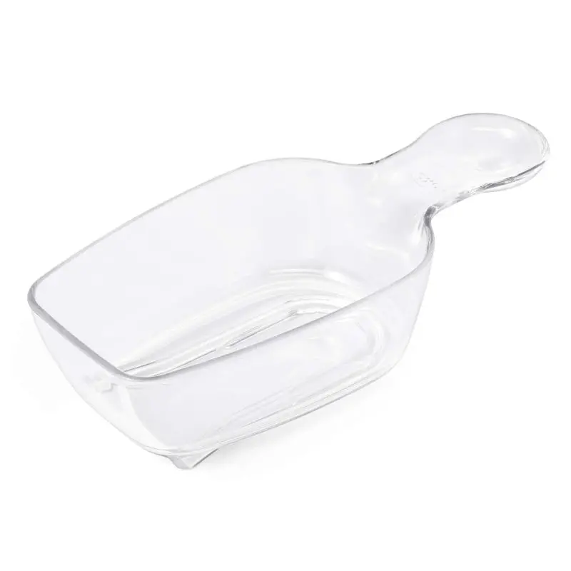 Oxo Good Grips Pop Half-Cup Measuring Scoop – Airtight Lid 1