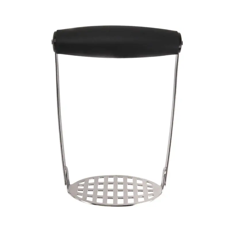 Oxo Good Grips Smooth Potato Masher – Wide, Flat Head For Creamy Results 1