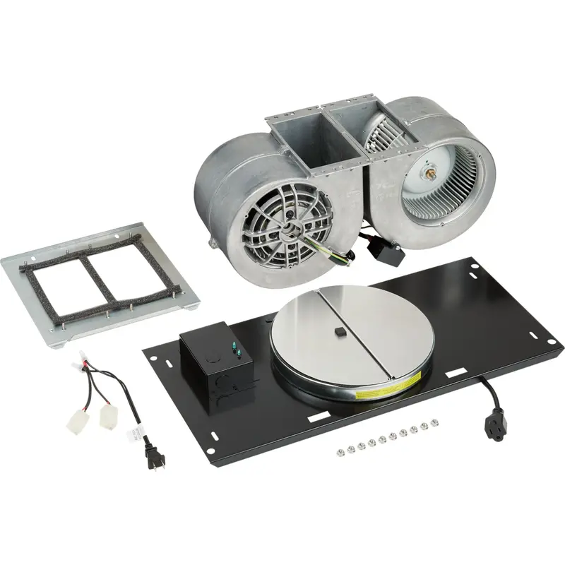 P12 Galvanized Centrifugal Blower Motor 1