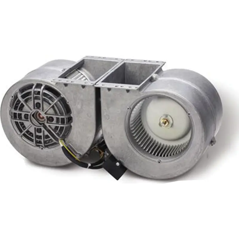 P12 Galvanized Centrifugal Blower Motor 2