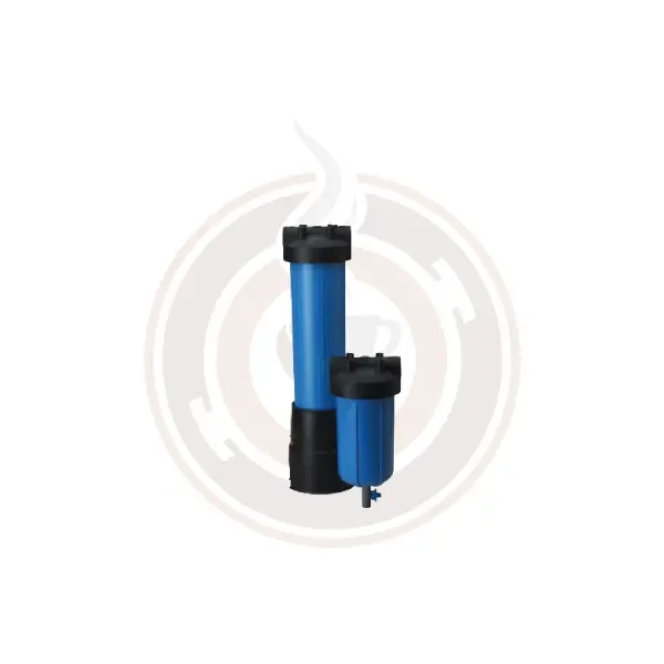 Pentair #20 Bb Black/Blue Big Blue Housing With Pressure Relief & 3/8-Inch Drain Valve – 4-Pack 1