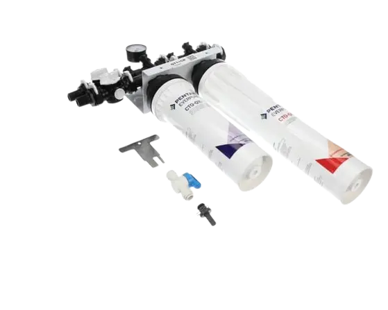 Pentair Optipure Qt1+Cr Chloramine-Reducing Filtration System (Part #170-52080) 1