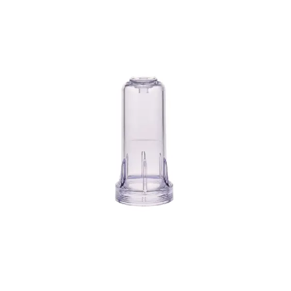 Pentek 10" Clear Replacement Bowl For K-Series And Arx Filters 1
