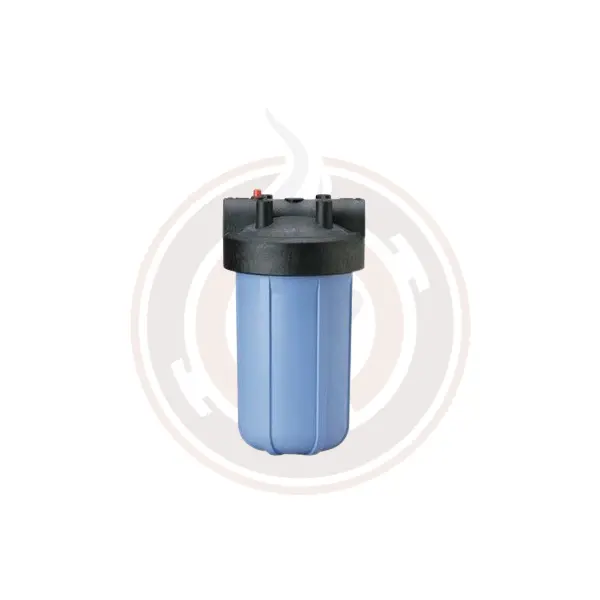 Pentek Big Blue 10-Inch Filter Housing – 3/4-Inch Nptf With Integrated Pressure Relief 1