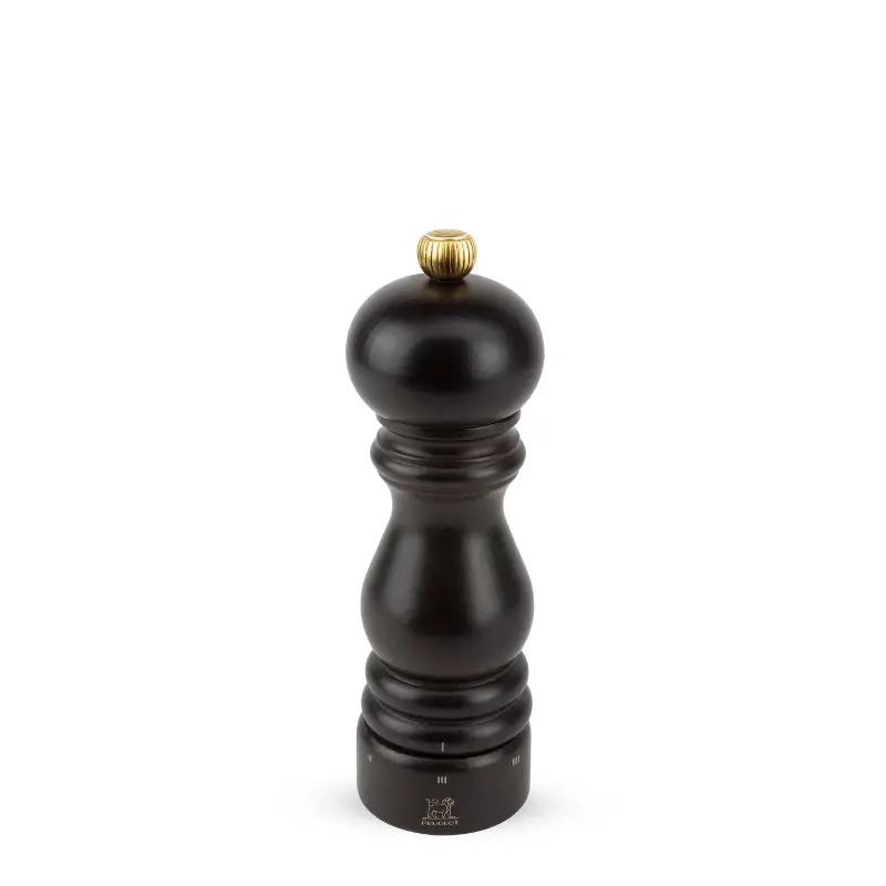 Peugeot Paris U-Select Chocolate-Colored Pepper Mill – 18 Cm Height 1